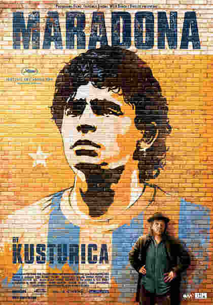 Maradona by Kusturica (2008) with English Subtitles on DVD on DVD