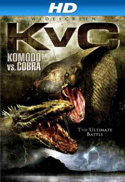 Komodo vs. Cobra (2005) Screenshot 1