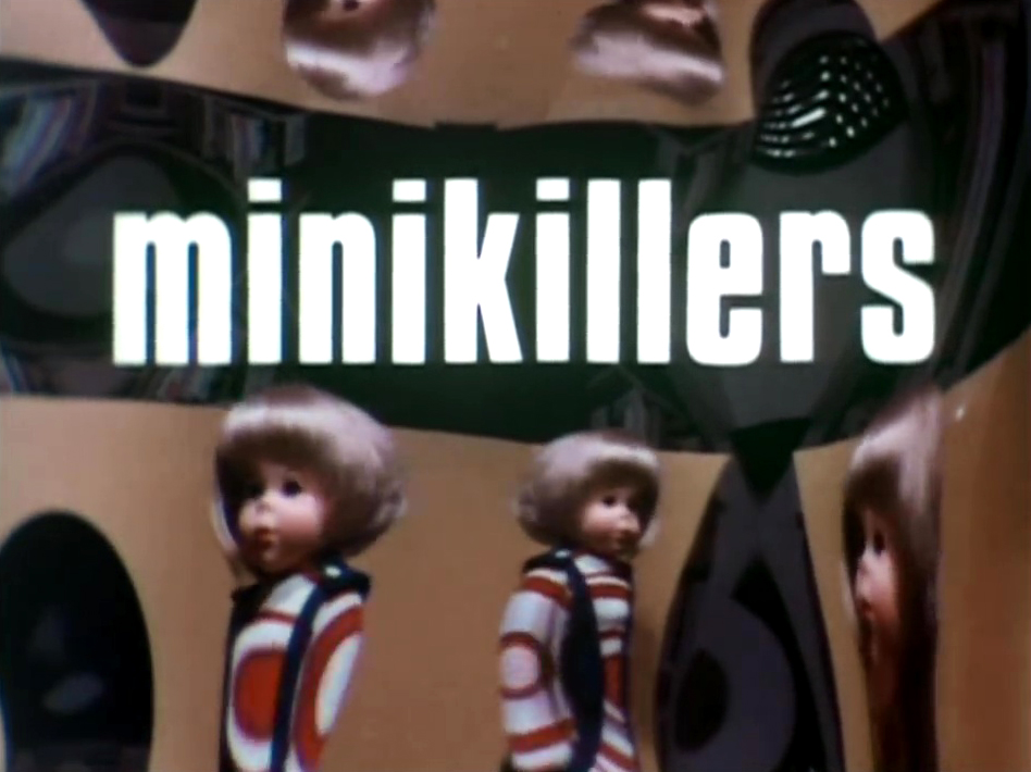 Minikillers (1969) Screenshot 1