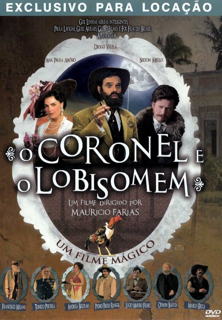 O Coronel e o Lobisomem (2005) Screenshot 1