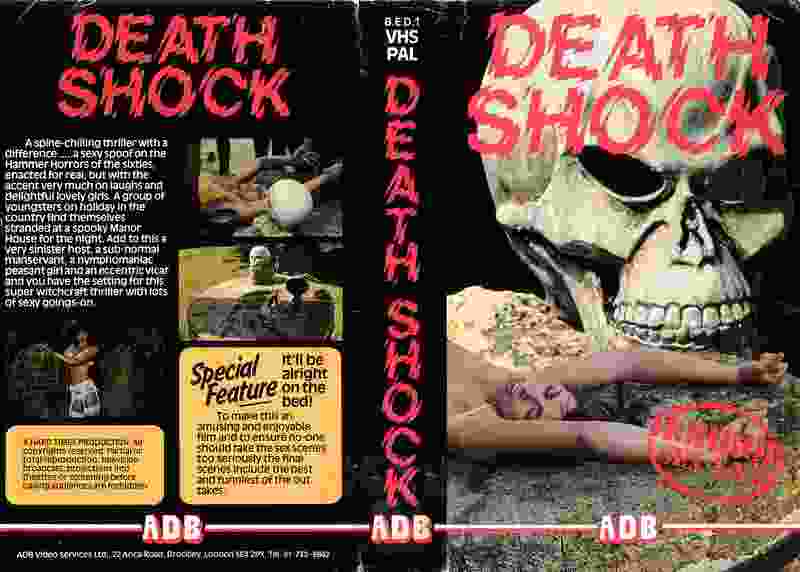 Death Shock (1981) Screenshot 3