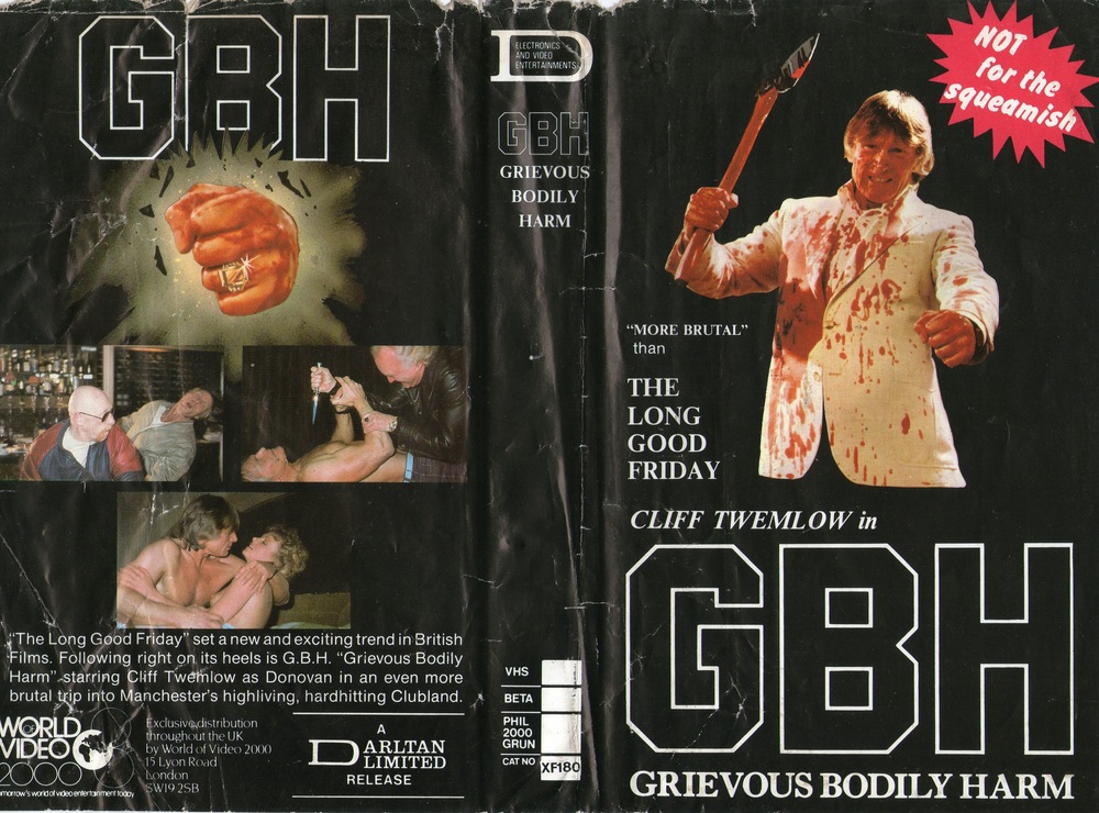 G.B.H. (1983) Screenshot 2