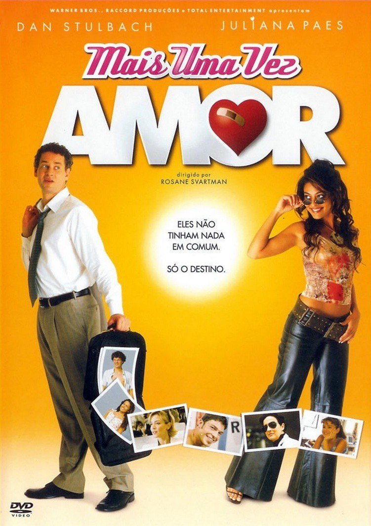 Mais Uma Vez Amor (2005) Screenshot 4 