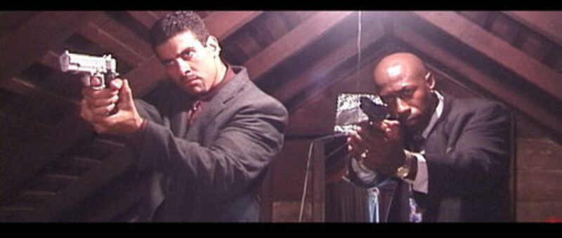 Avia Vampire Hunter (2005) Screenshot 1