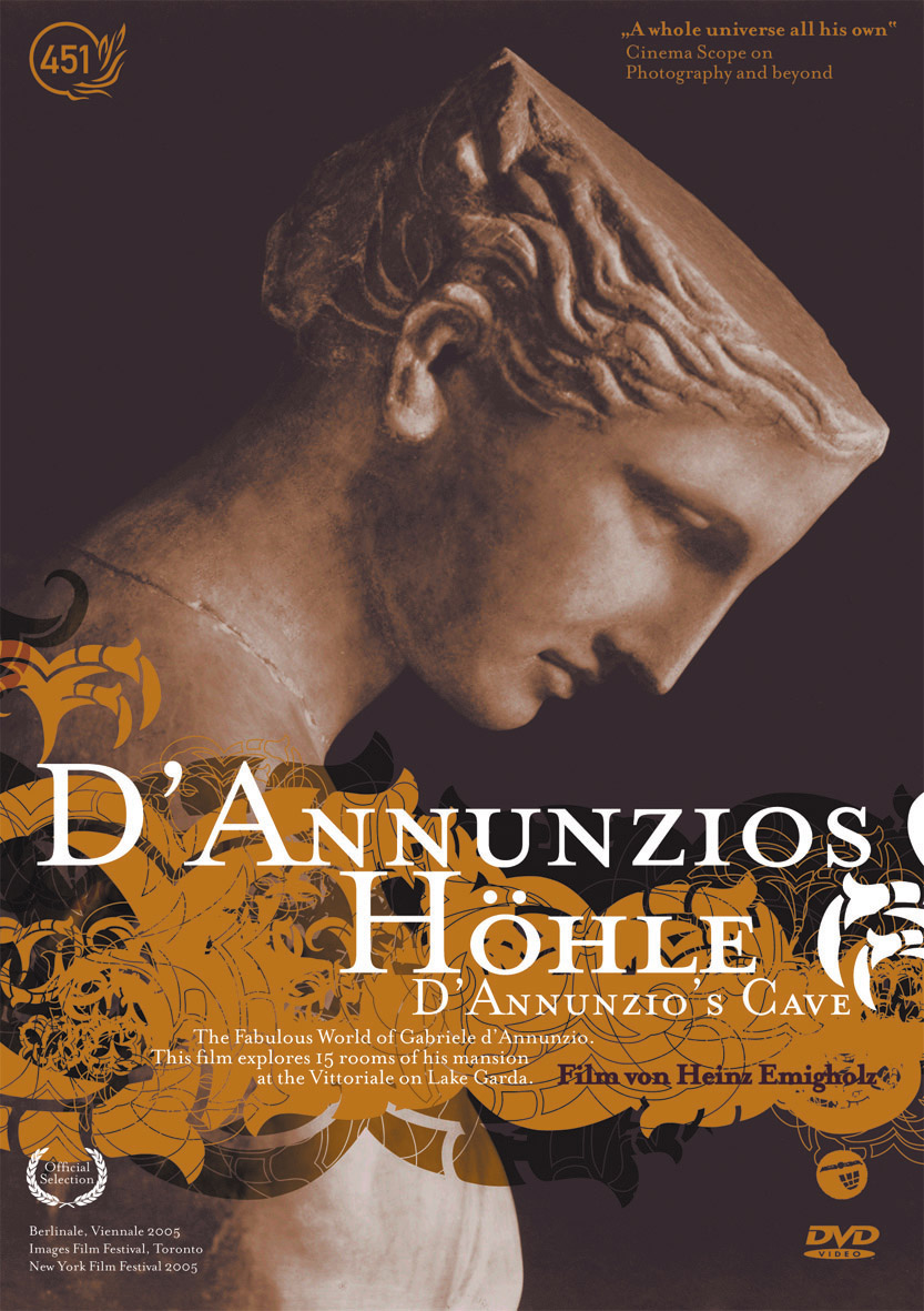 D'Annunzio's Cave (2005) Screenshot 1