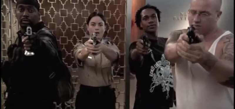 Dead Heist (2007) Screenshot 3