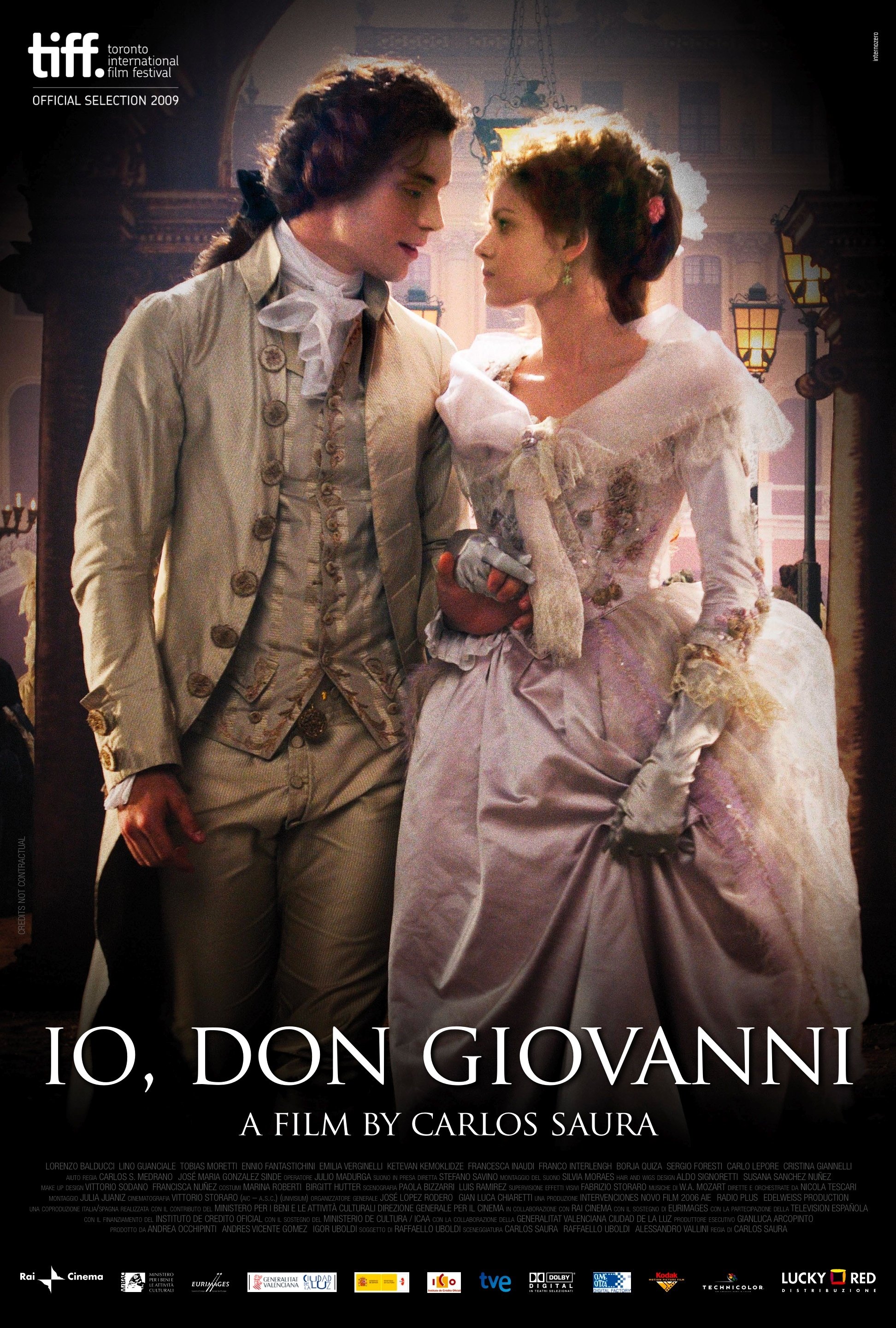 Io, Don Giovanni (2009) Screenshot 1