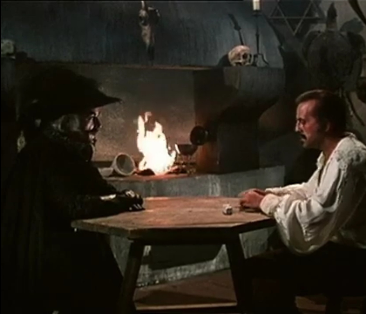 El quinto jinete (1975) Screenshot 4 