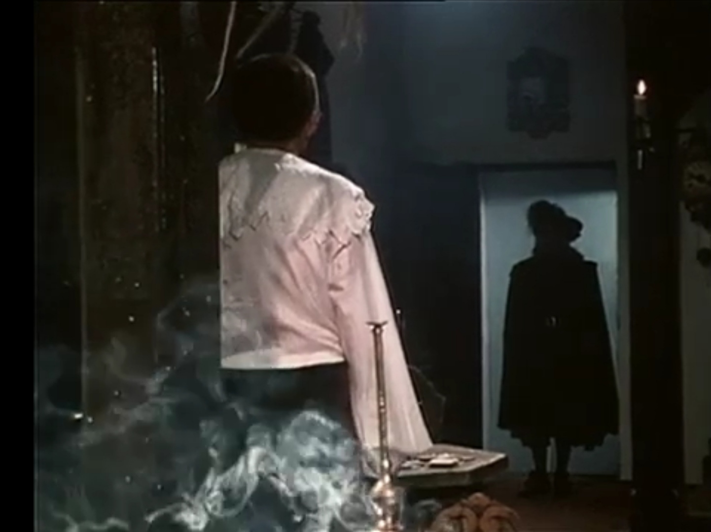 El quinto jinete (1975) Screenshot 5 