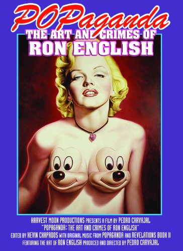 Popaganda: The Art and Crimes of Ron English (2005) Screenshot 1