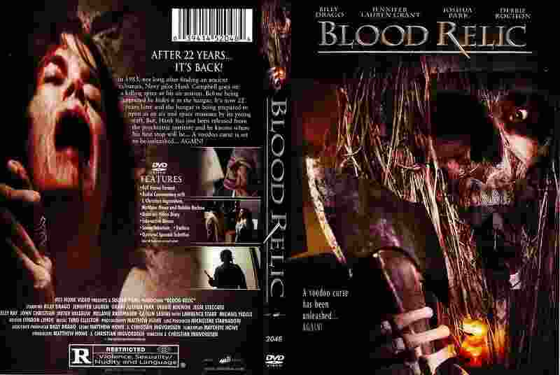Blood Relic (2005) Screenshot 3