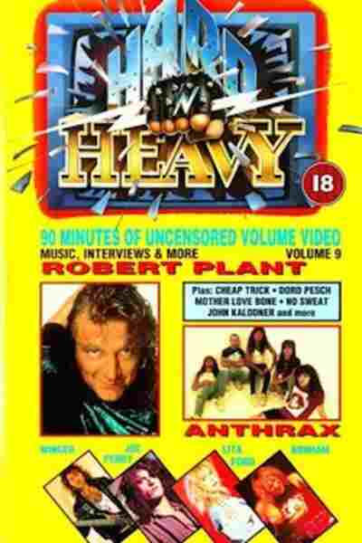 Hard 'N Heavy Volume 10 (1991) Screenshot 1