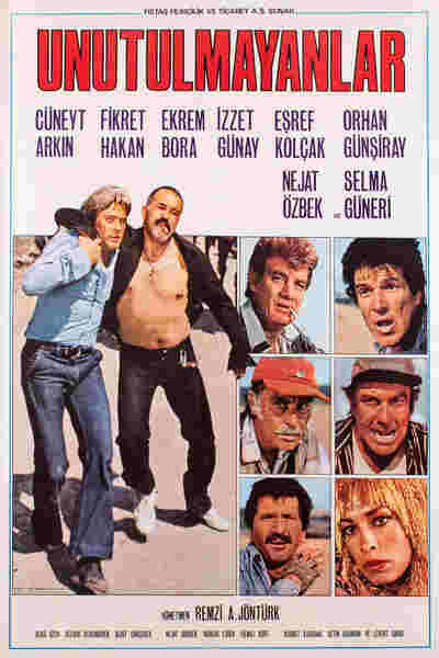 Unutulmayanlar (1981) with English Subtitles on DVD DVD Unutulmayanlar (1981) Screenshot 5
