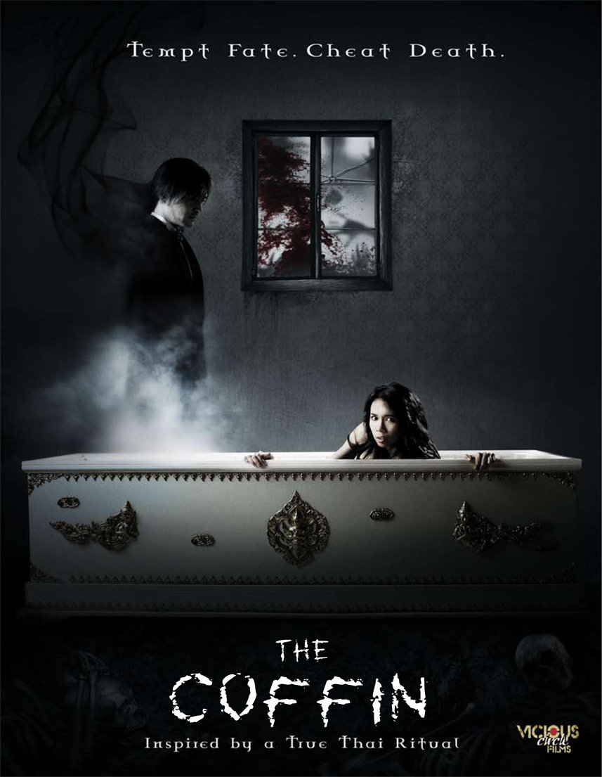The Coffin (2008) with English Subtitles on DVD on DVD
