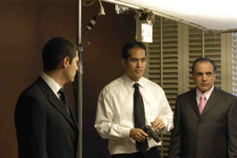 Cutting Room (2006) Screenshot 1