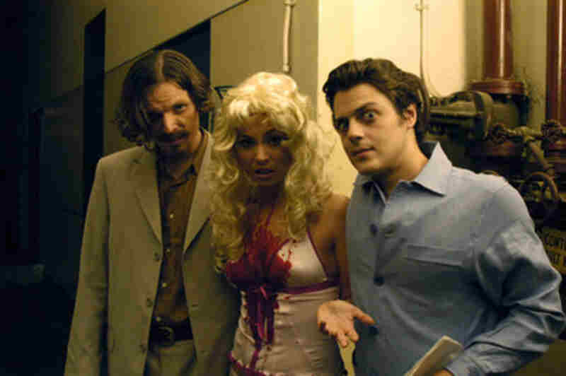 Cutting Room (2006) Screenshot 5