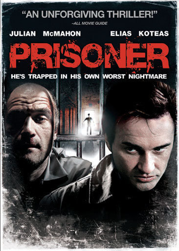 Prisoner (2007) starring Julian McMahon on DVD on DVD