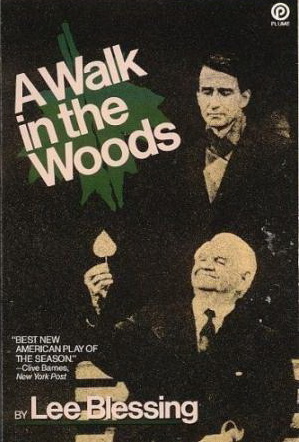 A Walk in the Woods (1988) starring Robert Prosky on DVD on DVD