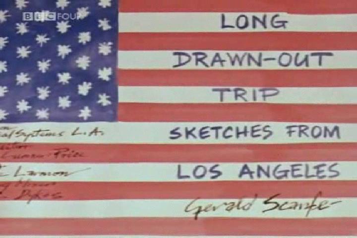 Long Drawn-Out Trip: Sketches from Los Angeles (1971) Screenshot 1