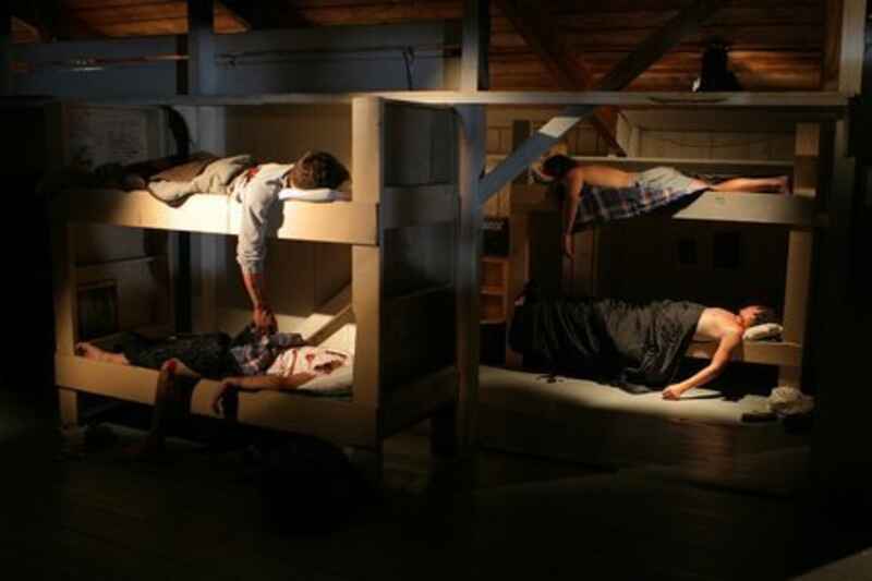 Camp Slaughter (2005) Screenshot 5