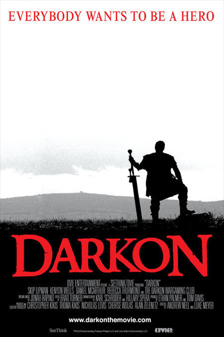 Darkon (2006) starring Skip Lipman on DVD on DVD