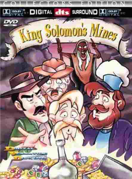 King Solomon's Mines (1986) Screenshot 1