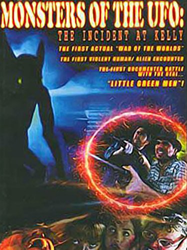 Monsters of the UFO (2005) with English Subtitles on DVD on DVD
