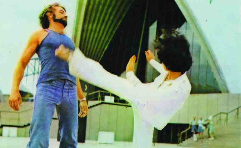 Kung Fu Killers (1974) Screenshot 2