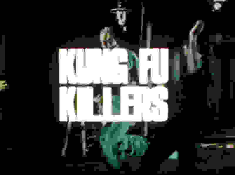Kung Fu Killers (1974) Screenshot 3