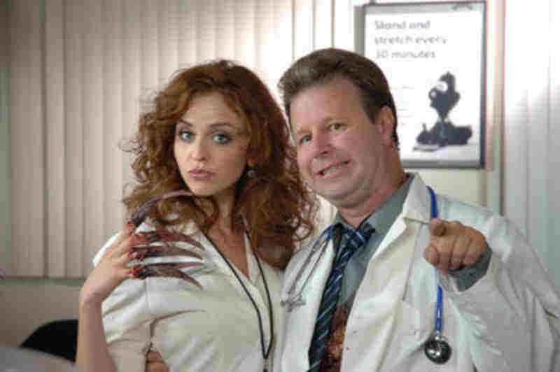 Candy Stripers (2006) Screenshot 1