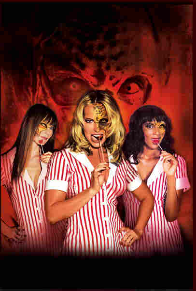 Candy Stripers (2006) Screenshot 4