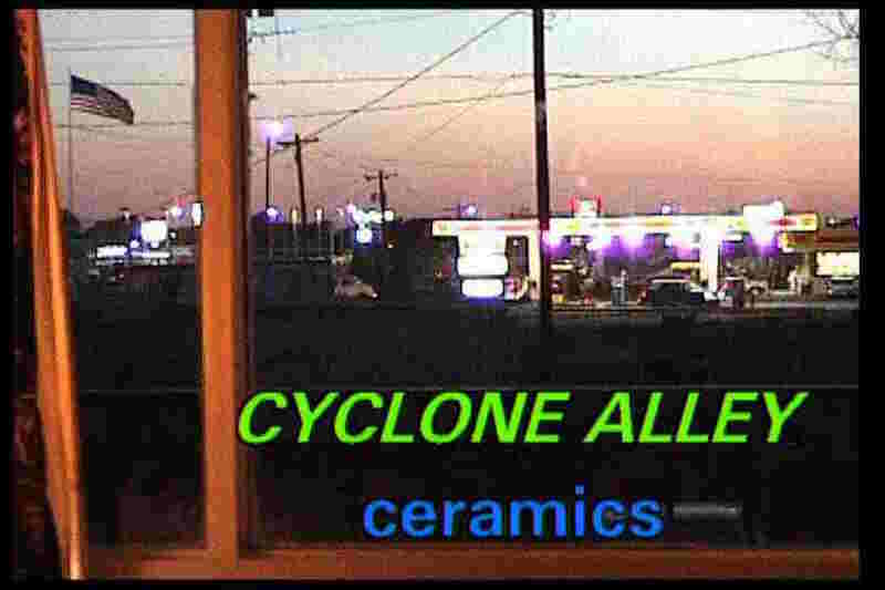 Cyclone Alley Ceramics (2000) starring N/A on DVD on DVD