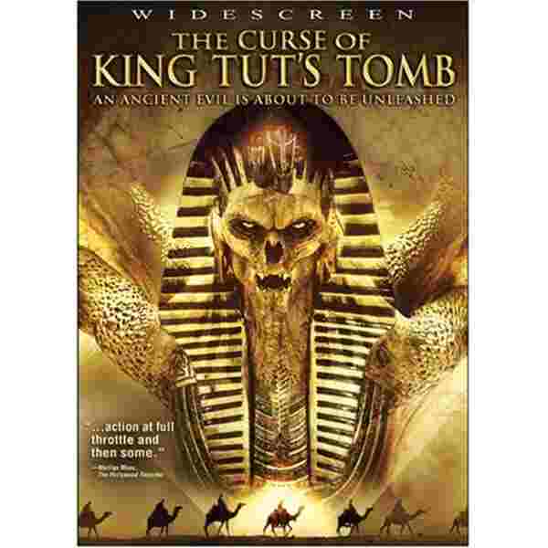 The Curse of King Tut's Tomb (2006) Screenshot 2