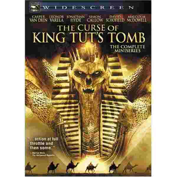 The Curse of King Tut's Tomb (2006) Screenshot 3