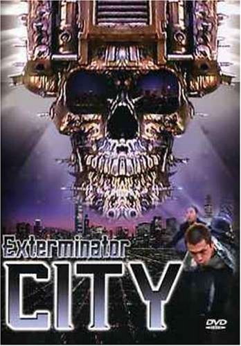Exterminator City (2005) Screenshot 1