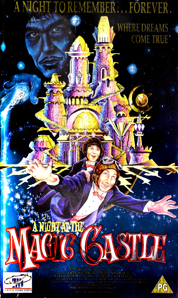 A Night at the Magic Castle (1988) Screenshot 1 