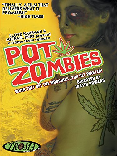 Pot Zombies (2005) Screenshot 1 