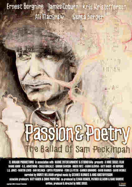 Passion & Poetry: The Ballad of Sam Peckinpah (2005) Screenshot 1