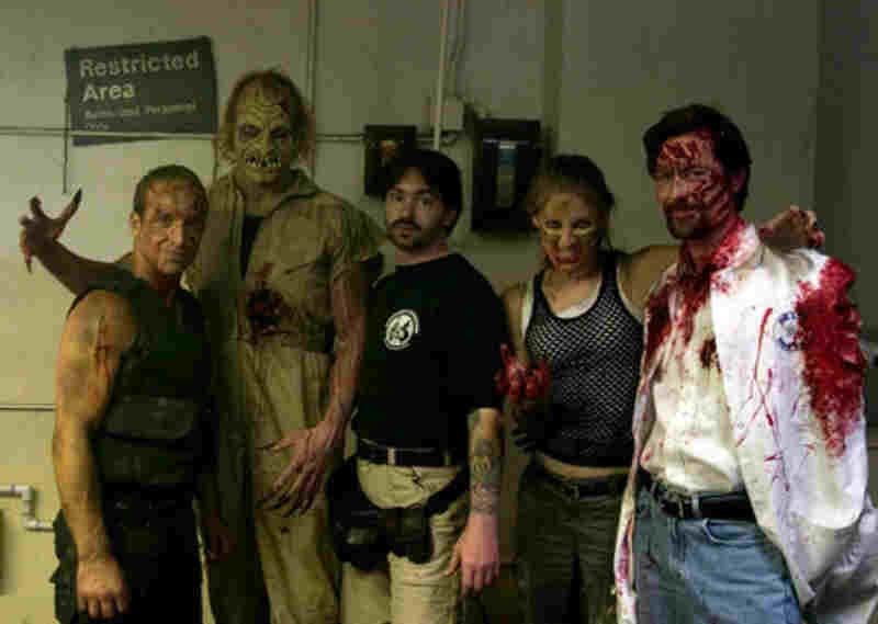 The Shadow Walkers (2006) Screenshot 3