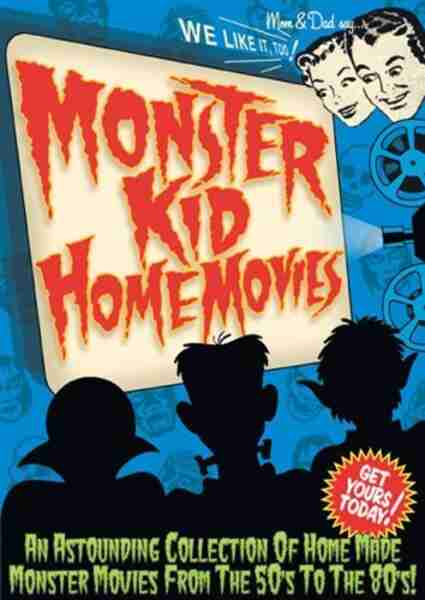 Monster Kid Home Movies (2005) starring Bob Burns on DVD on DVD