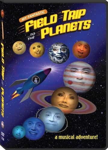 My Fantastic Field Trip to the Planets (2005) Screenshot 3