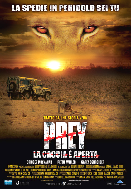 Prey (2007) Screenshot 2