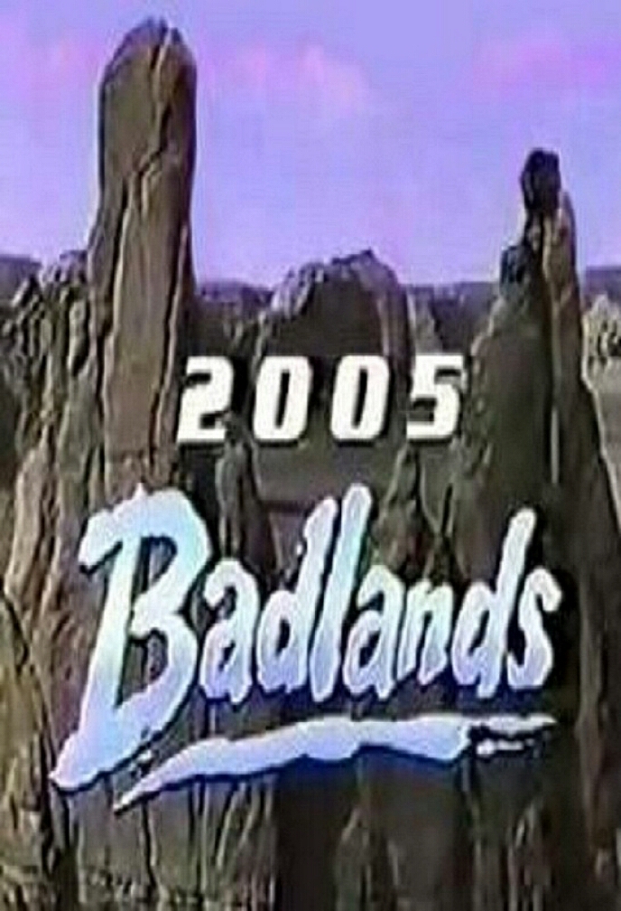 Badlands 2005 (1988) starring Lewis Smith on DVD on DVD