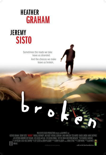 Broken (2006) with English Subtitles on DVD on DVD