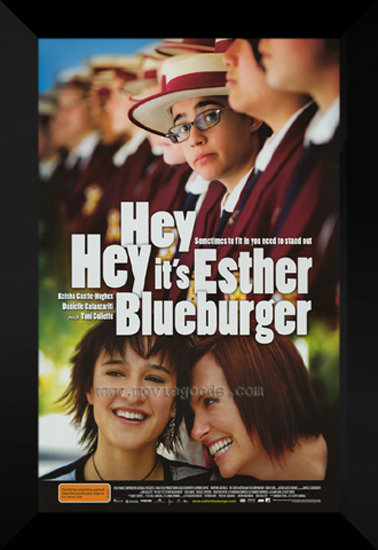 Hey Hey It's Esther Blueburger (2008) Screenshot 1 