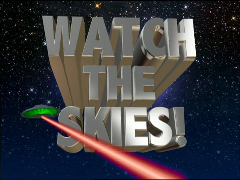 Watch the Skies!: Science Fiction, the 1950s and Us (2005) Screenshot 5