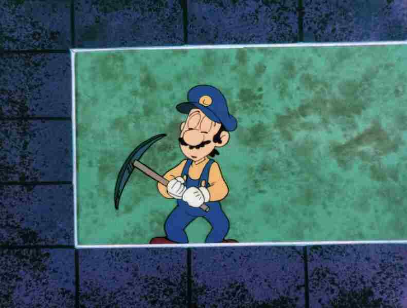 Super Mario Brothers: Great Mission to Rescue Princess Peach (1986) Screenshot 5