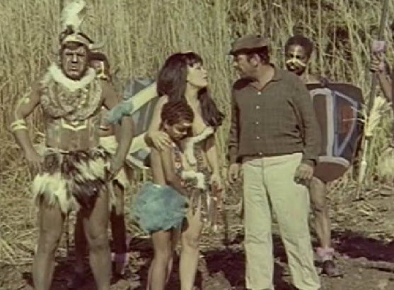 Turist ??mer Yamyamlar Arasinda (1970) Screenshot 5 
