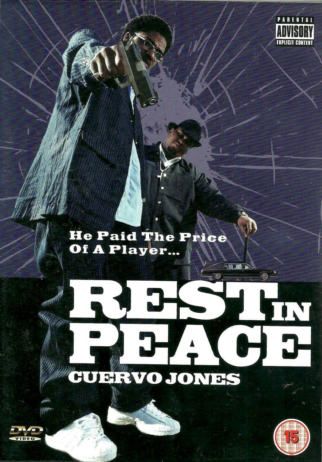 Rest in Peace, Cuervo Jones (2002) Screenshot 1