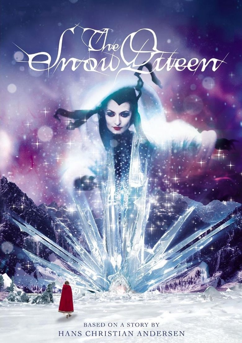 The Snow Queen (2005) starring Pax Baldwin on DVD on DVD